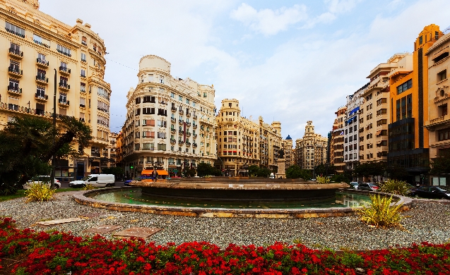 València presenta proyectos por 20 millones de euros para el desarrollo urbano sostenible