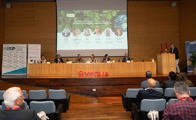 Veolia expone los puntos clave para la descarbonización en Castilla y León