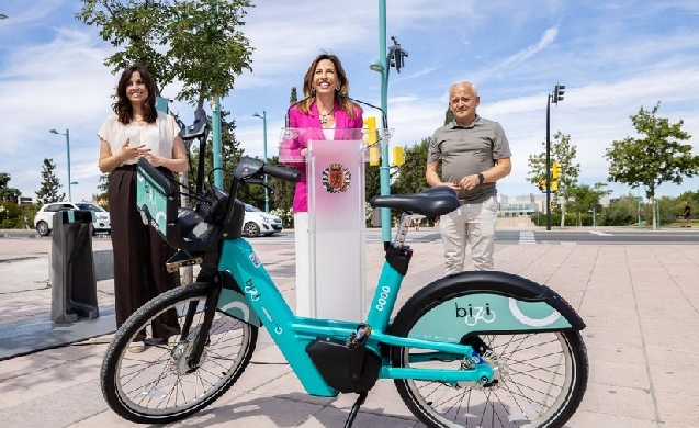 Zaragoza renovará por completo su actual sistema de bicis compartidas