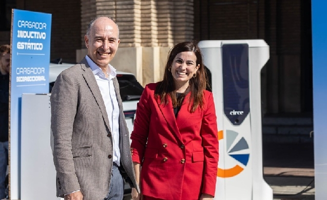 Zaragoza se transforma en escenario clave para revolucionar el transporte urbano europeo