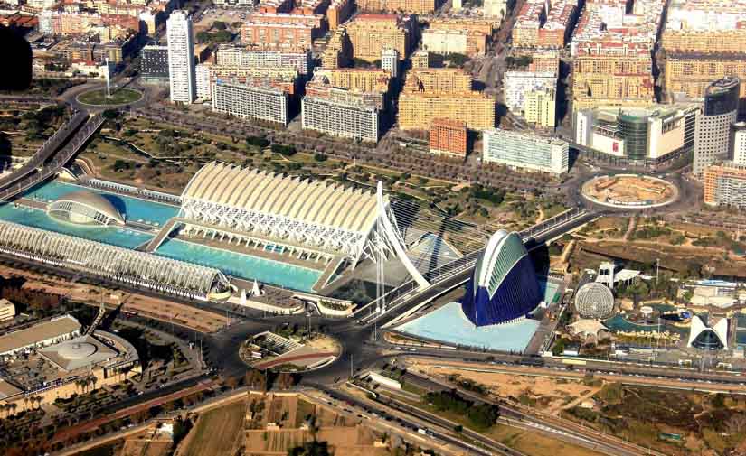 Valencia quiere incluir la desembocadura del Túria en el nuevo plan del Parque Natural