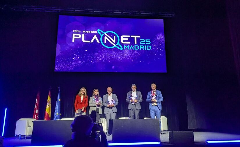 Veolia impulsa la innovación sostenible en la primera edición de Tech Business PlaNET25