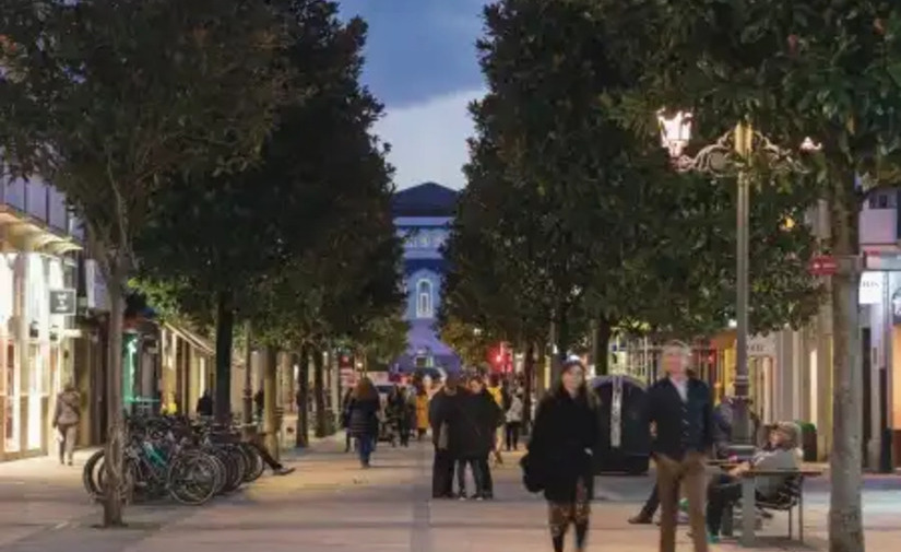 Vitoria-Gasteiz mejorará el alumbrado reemplazando más de 700 luminarias de casi 20 calles de la ciudad