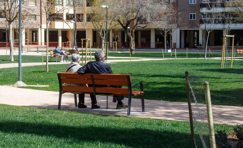 Zaragoza incorpora nuevos elementos a su contrato de Parques y Zonas Verdes