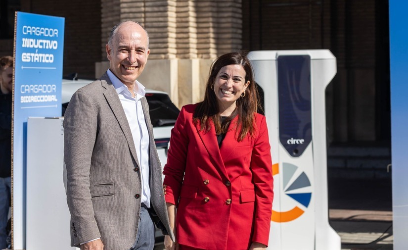 Zaragoza se transforma en escenario clave para revolucionar el transporte urbano europeo