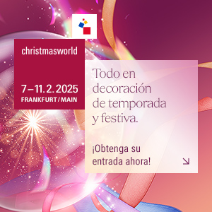 Christmasworld 2025