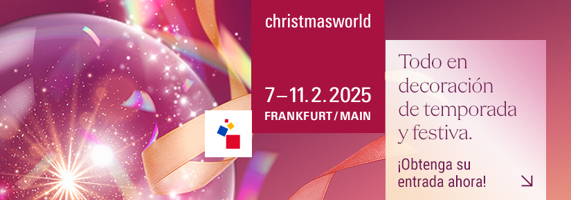 Christmasworld 2025